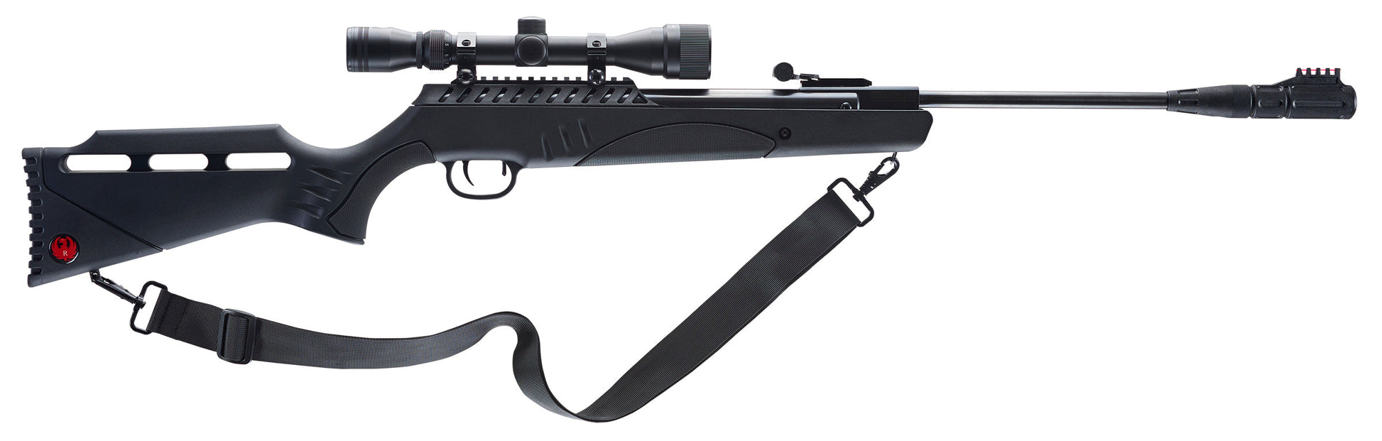 Rugger Ruger Targis Hunter Max .22 Pellet Rifle