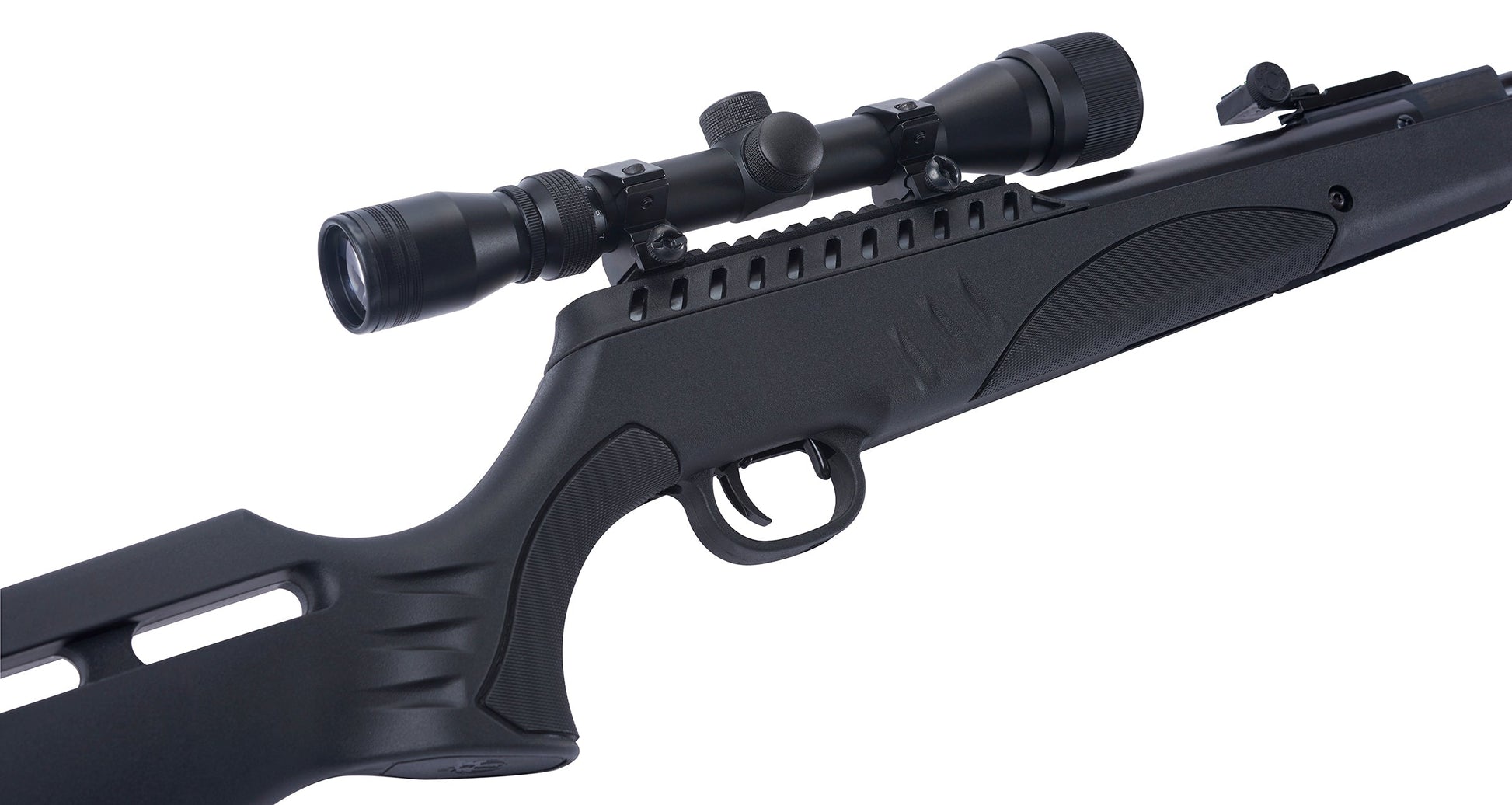 Rugger Ruger Targis Hunter Max .22 Pellet Rifle
