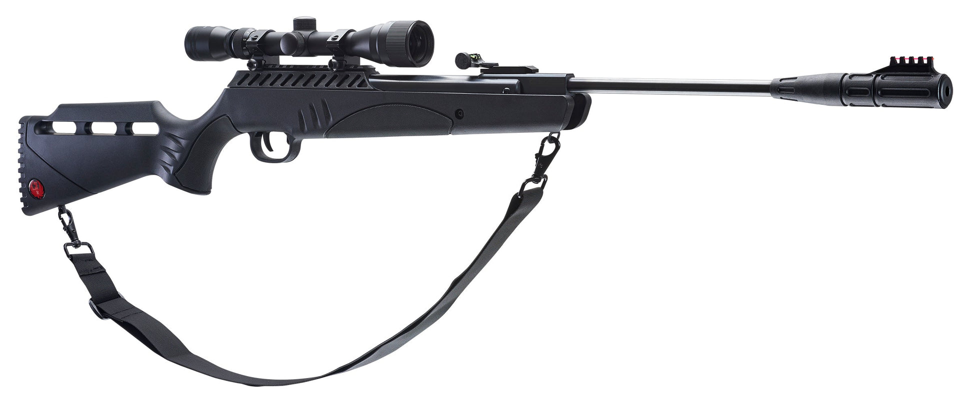 Rugger Ruger Targis Hunter Max .22 Pellet Rifle