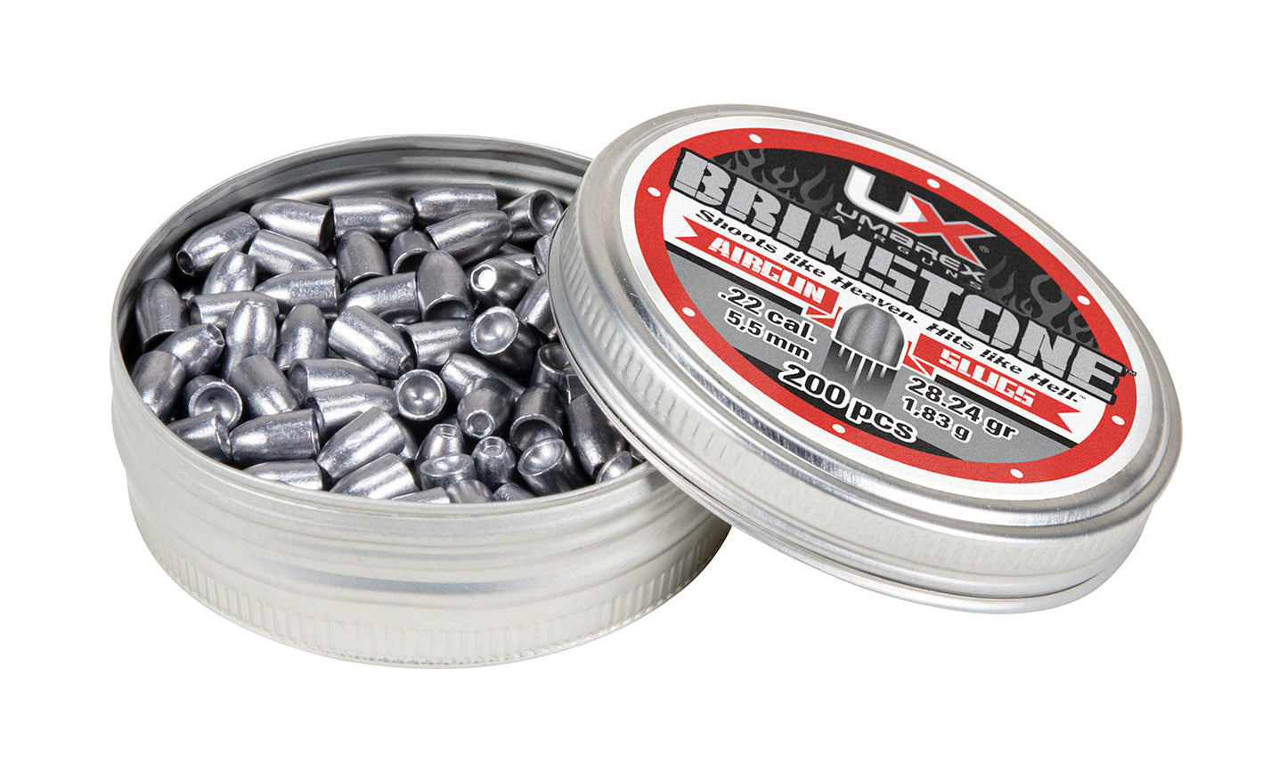 Umarex USA RWS Super-H Point .25 Caliber Pellets - 150 Count Tin