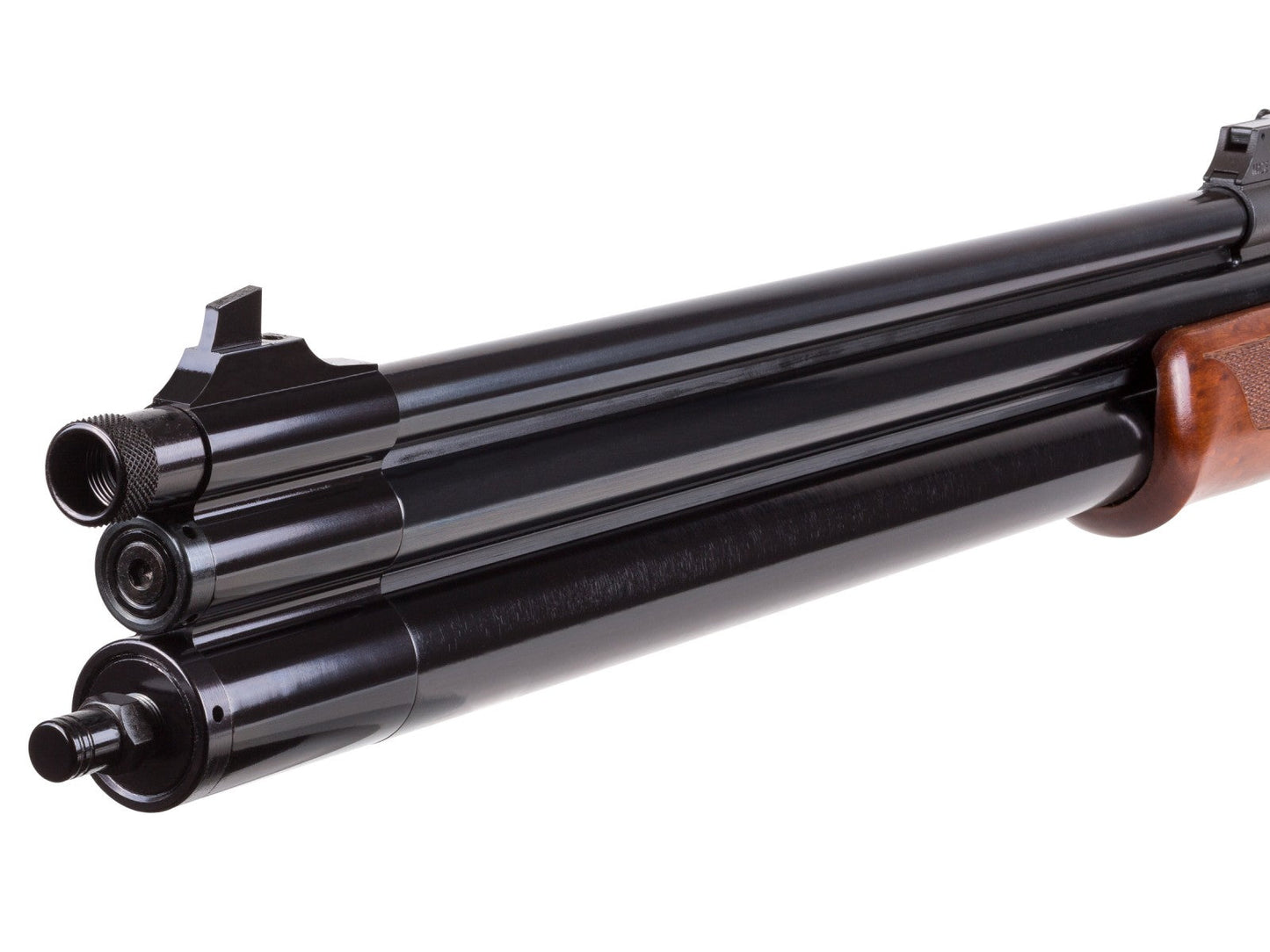 AIR VENTURI Seneca Dragon Claw 500cc Air Rifle .50Cal PCP