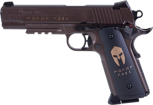 Sig Sauer Sig Sauer 1911 Spartan CO2 BB Pistol – 4.5mm