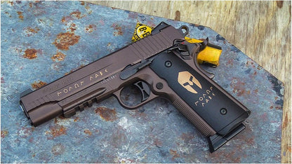 Sig Sauer Sig Sauer 1911 Spartan CO2 BB Pistol – 4.5mm