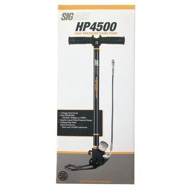 Sig Sauer SIG Sauer 4500PSI Hand Pump for PCP Air Rifles