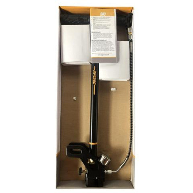 Sig Sauer SIG Sauer 4500PSI Hand Pump for PCP Air Rifles