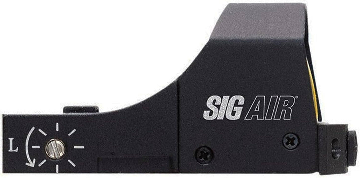 Sig Sauer SIG Sauer Airsoft and Air Gun Red Dot Reflex Sight, 1x23mm
