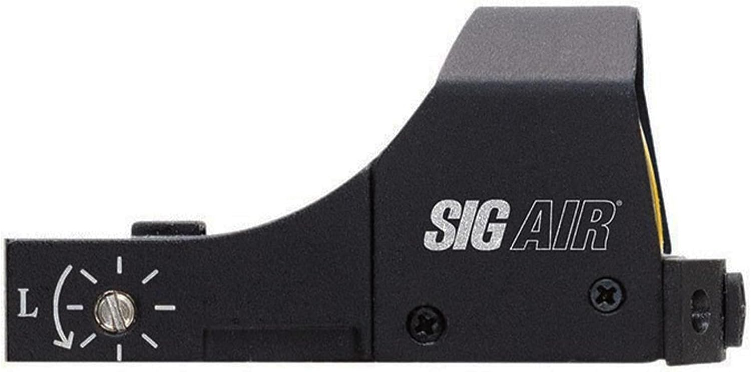 Sig Sauer SIG Sauer Airsoft and Air Gun Red Dot Reflex Sight, 1x23mm