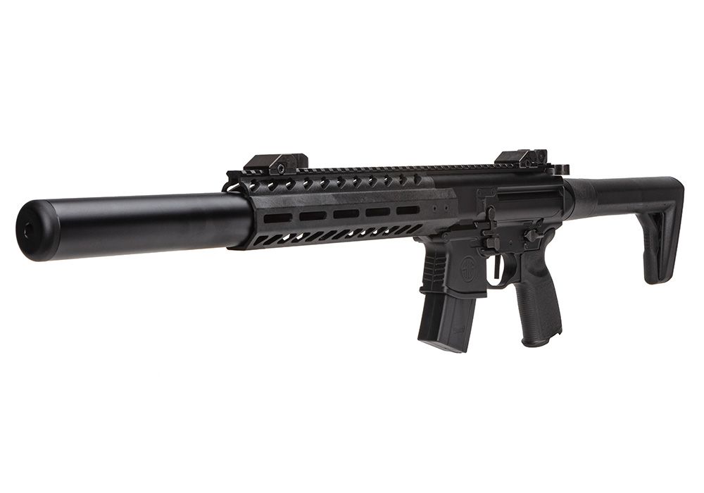 Sig Sauer Sig Sauer MCX Gen 2 CO2 Pellet Rifle – .177 Cal