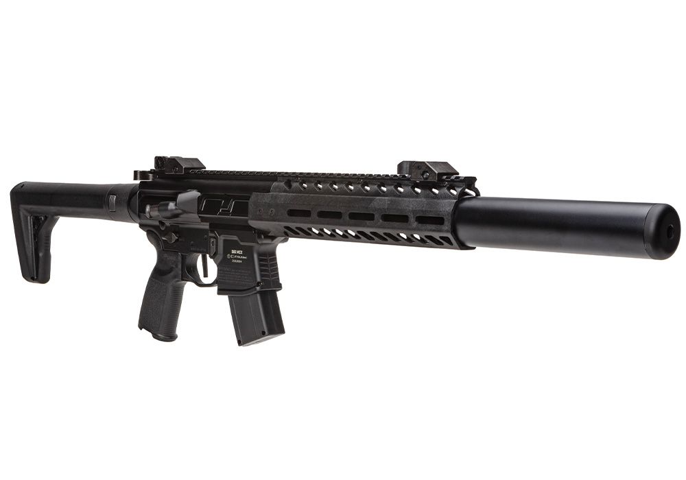 Sig Sauer Sig Sauer MCX Gen 2 CO2 Pellet Rifle – .177 Cal