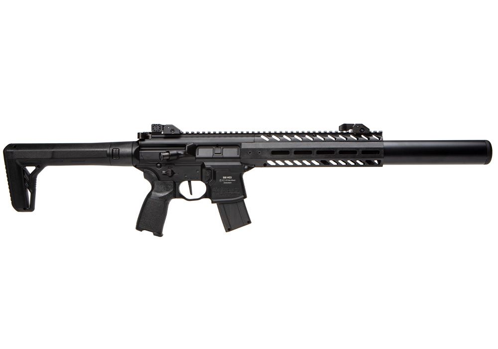 Sig Sauer Sig Sauer MCX Gen 2 CO2 Pellet Rifle – .177 Cal
