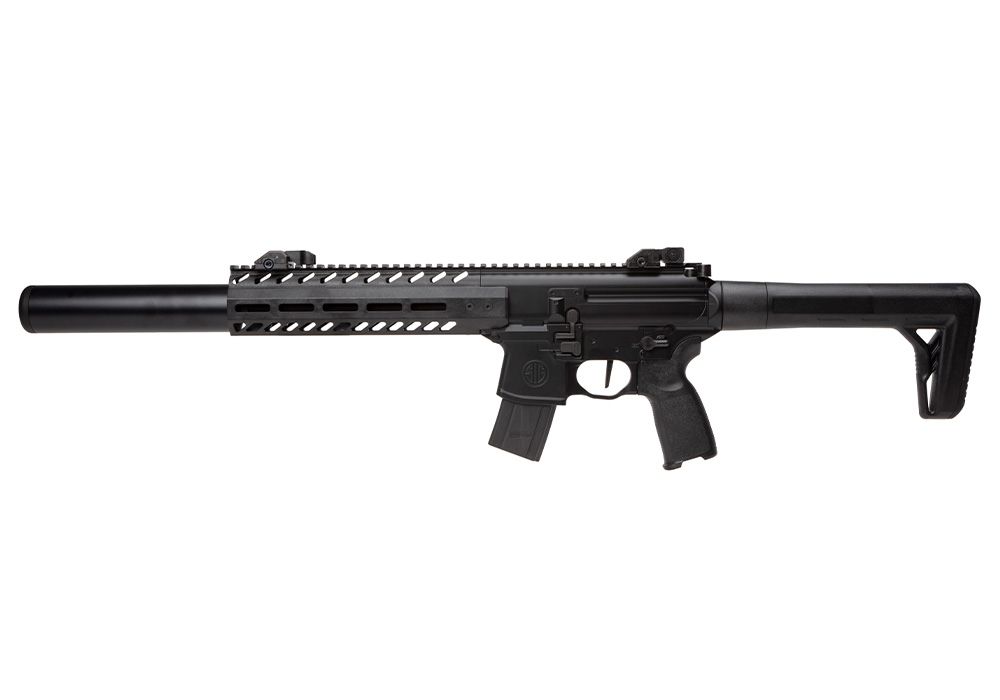 Sig Sauer Sig Sauer MCX Gen 2 CO2 Pellet Rifle – .177 Cal