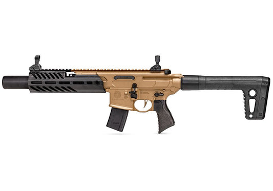 Sig Sauer Sig Sauer MCX Rattler Canebrake CO2 Rifle – .177 Cal