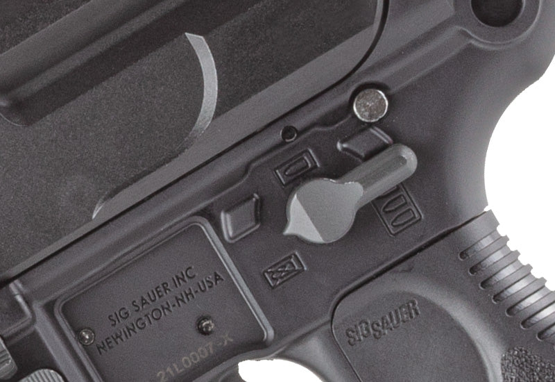 Sig Sauer Sig Sauer MCX Rattler CO2 BB Rifle – .177 Cal