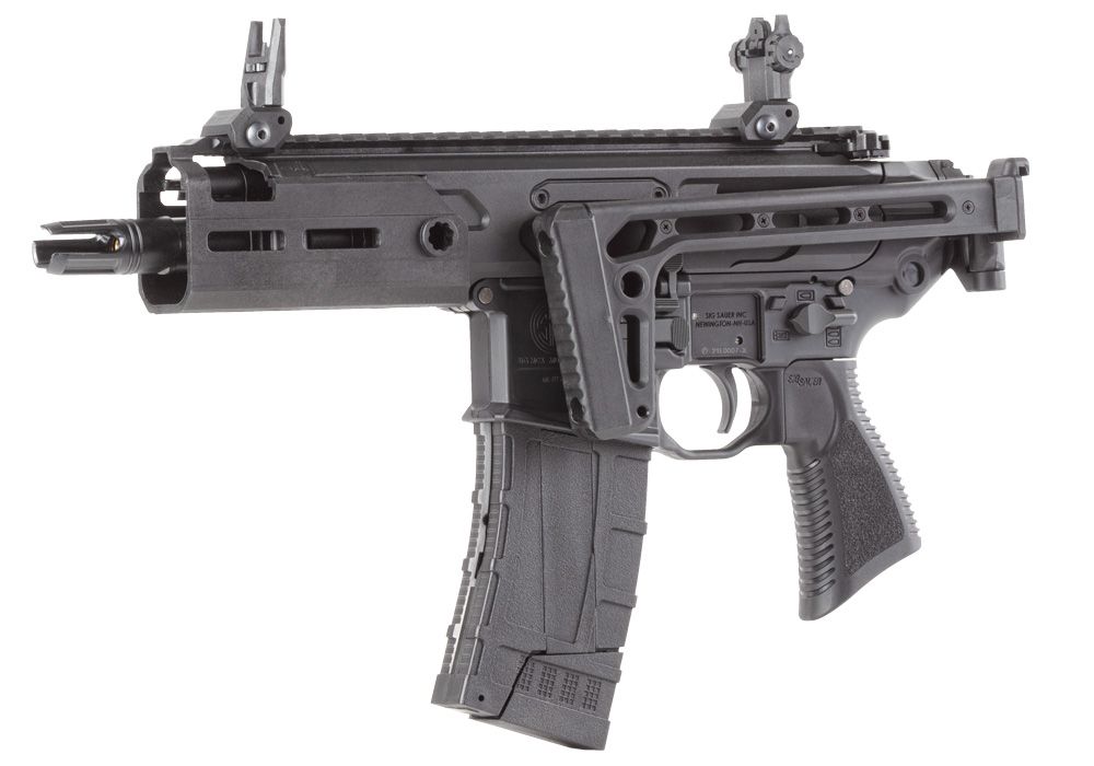 Sig Sauer Sig Sauer MCX Rattler CO2 BB Rifle – .177 Cal