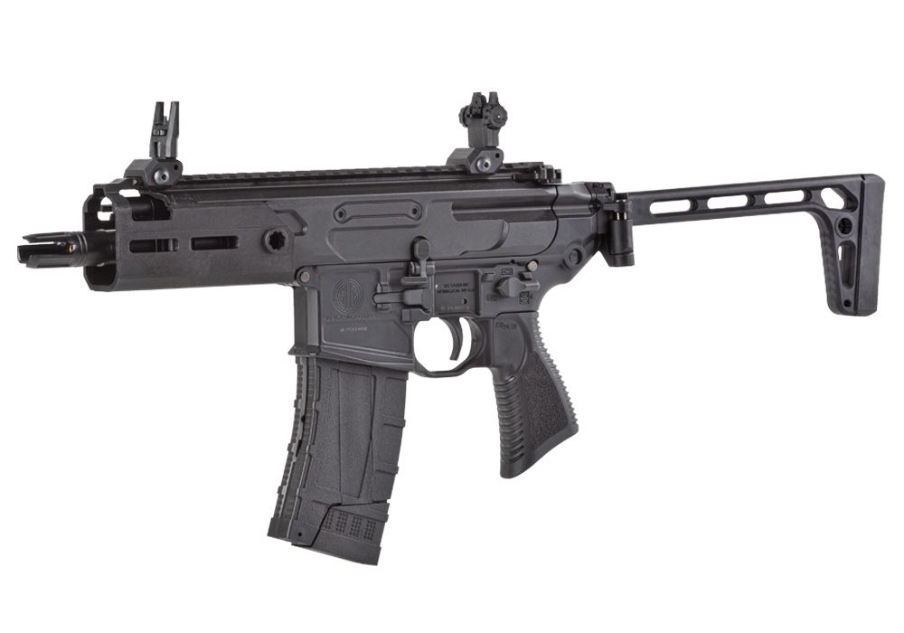 Sig Sauer Sig Sauer MCX Rattler CO2 BB Rifle – .177 Cal