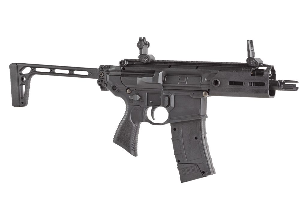 Sig Sauer Sig Sauer MCX Rattler CO2 BB Rifle – .177 Cal