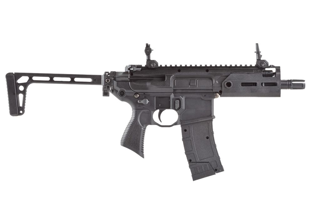 Sig Sauer Sig Sauer MCX Rattler CO2 BB Rifle – .177 Cal