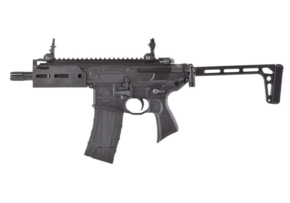 Sig Sauer Sig Sauer MCX Rattler CO2 BB Rifle – .177 Cal