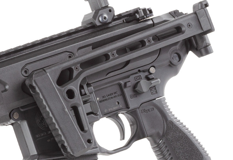 Sig Sauer Sig Sauer MCX Rattler CO2 BB Rifle – .177 Cal