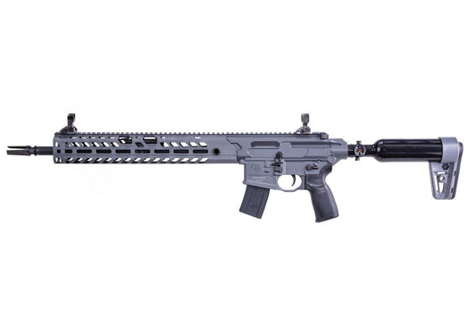 SIG SAUER Sig Sauer MCX Virtus PCP Pellet Air Rifle - .22 Caliber, 30 Round Magazine, Semi-Auto