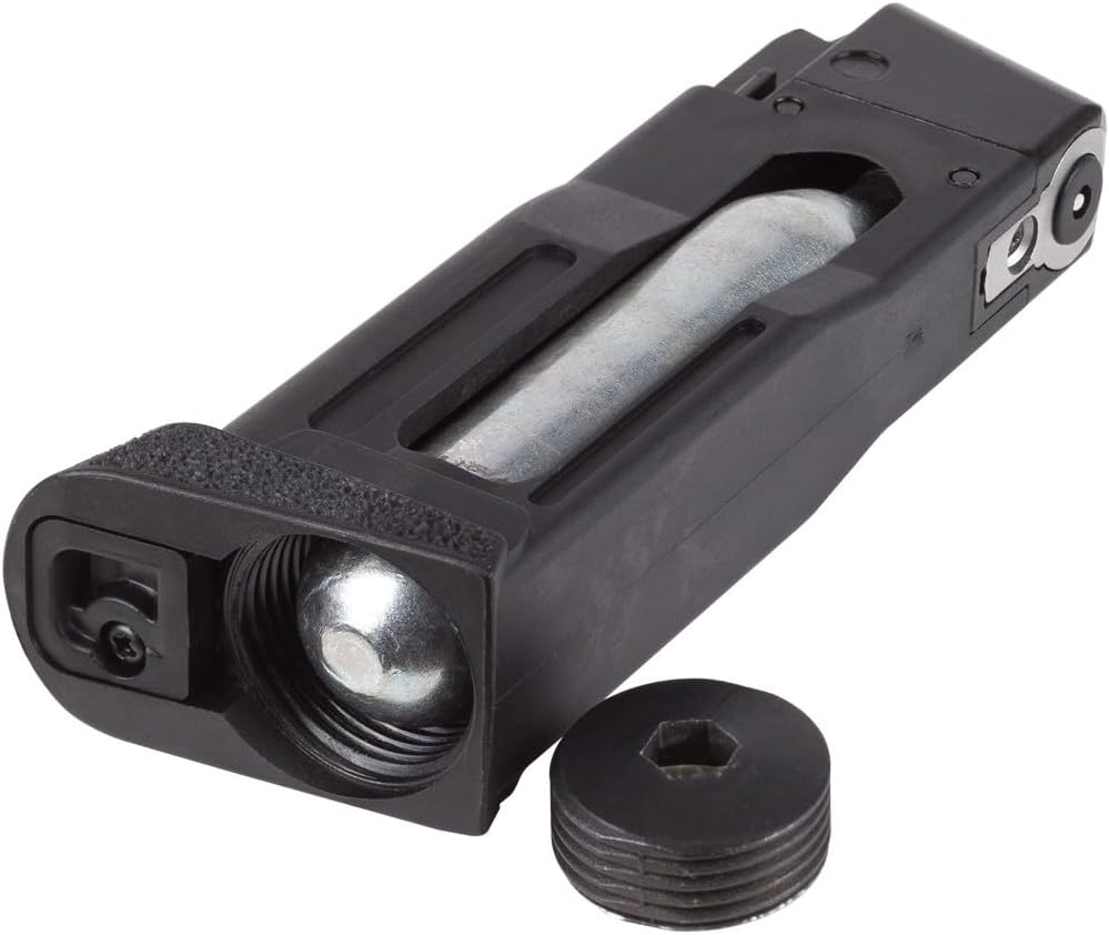 Sig Sauer Sig Sauer P365 4.5mm CO2 Air Pistol, 20rd BB Mag, Green Sights