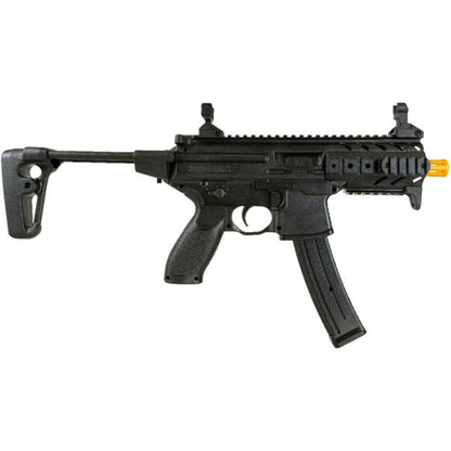 Airsoft Spring Rifle Sig Sauer SIG1 MPX Spring Powered Airsoft Rifle Kit with P226