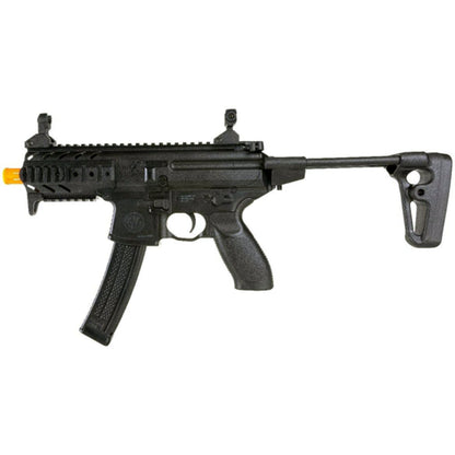 Airsoft Spring Rifle Sig Sauer SIG1 MPX Spring Powered Airsoft Rifle Kit with P226
