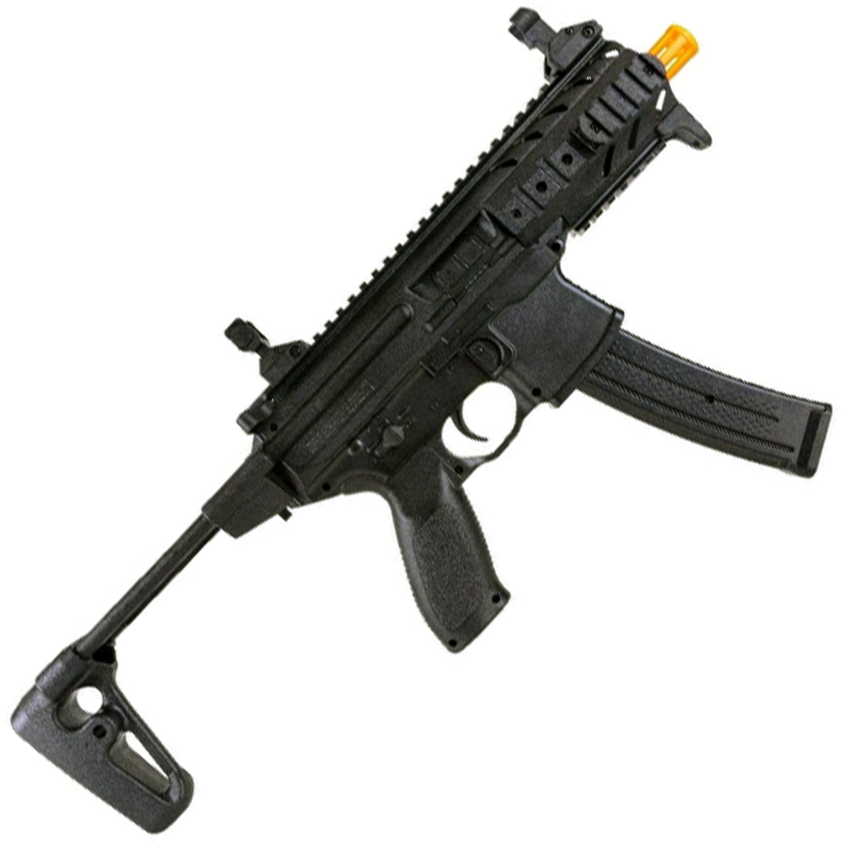Airsoft Spring Rifle Sig Sauer SIG1 MPX Spring Powered Airsoft Rifle Kit with P226