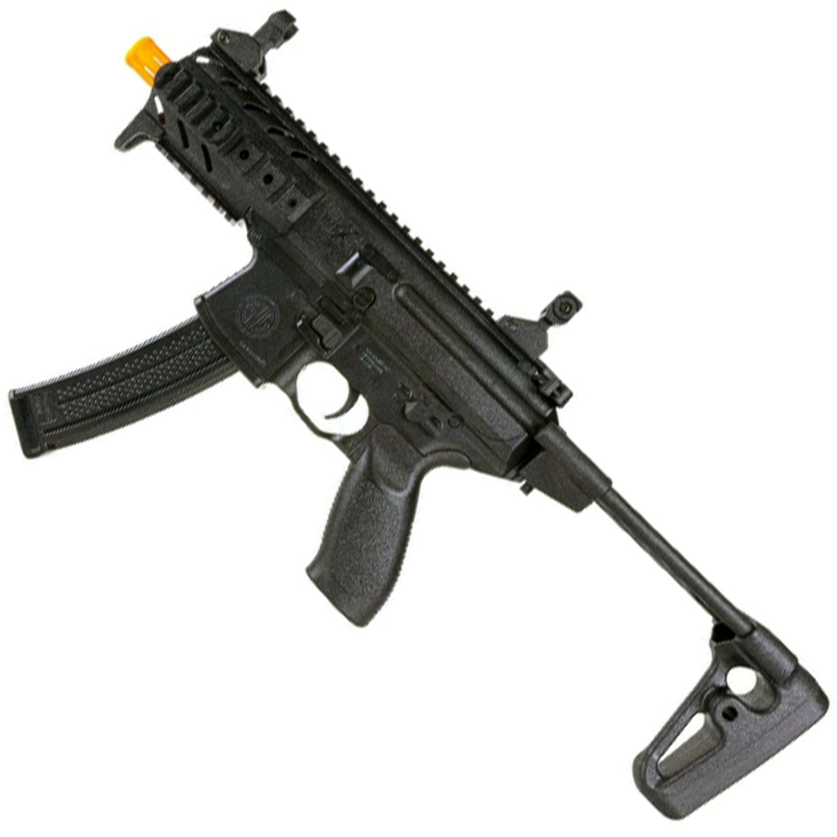 Airsoft Spring Rifle Sig Sauer SIG1 MPX Spring Powered Airsoft Rifle Kit with P226