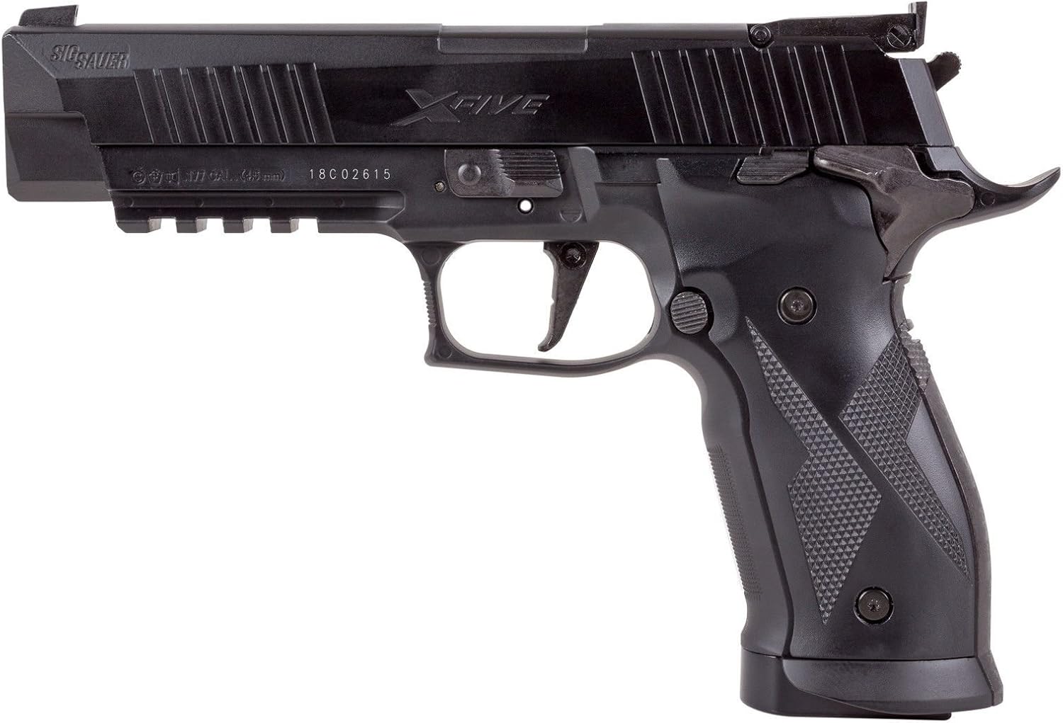 Sig Sauer Sig Sauer X-Five CO2 Air Pistol – .177 Cal