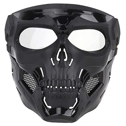 Trimex Skull Messenger Full Face Cover Mask