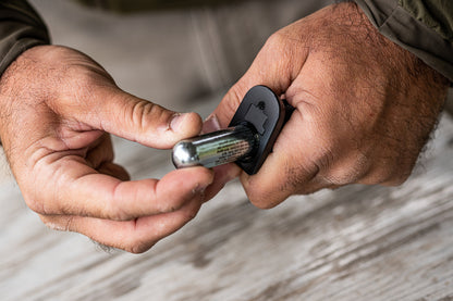 SMITH & WESSON Smith & Wesson M&P 40 6mm BB Pistol Airsoft Gun, CO2 Powered, Blowback Action