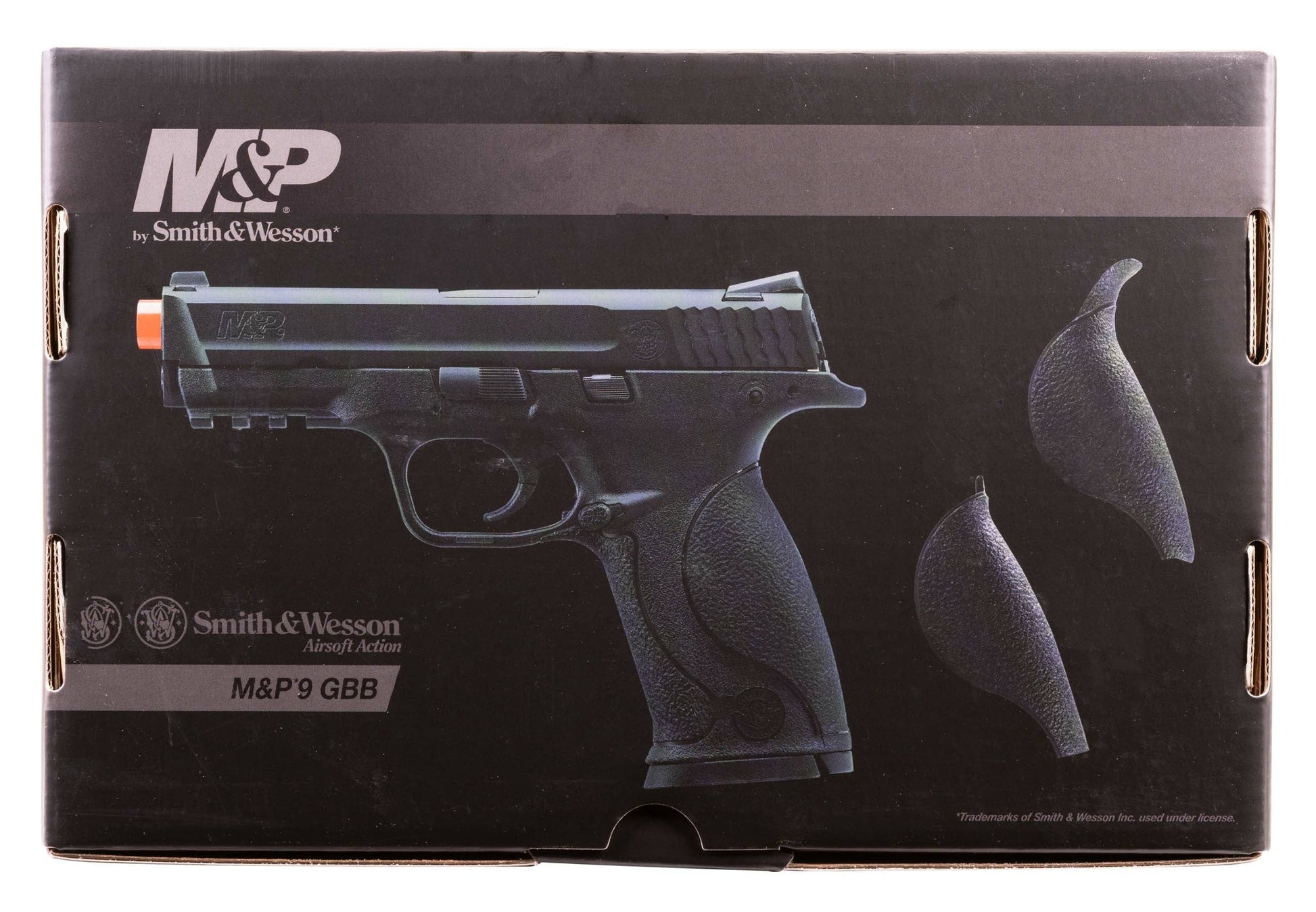 Smith and Wesson Smith & Wesson M&P 9 GBB 6mm Airsoft Pistol