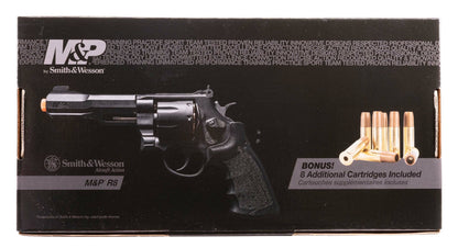 Smith & Wesson Smith & Wesson M&P R8 6mm Airsoft Revolver - CO2, 8 Rounds