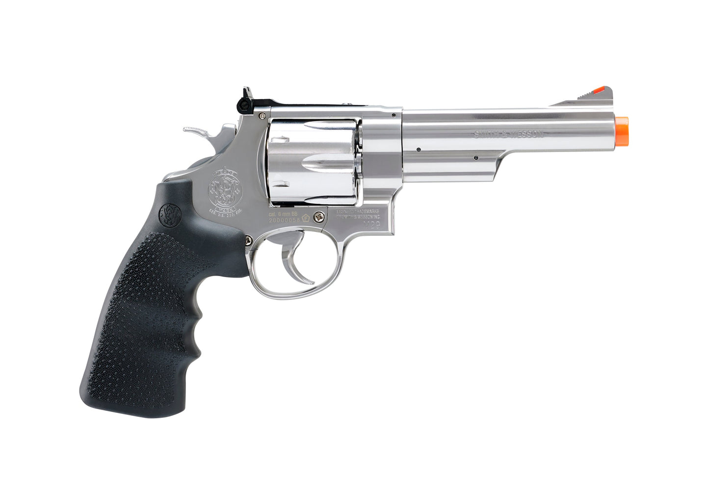 Umarex USA Smith & Wesson M29 5-inch Barrel Airsoft Revolver