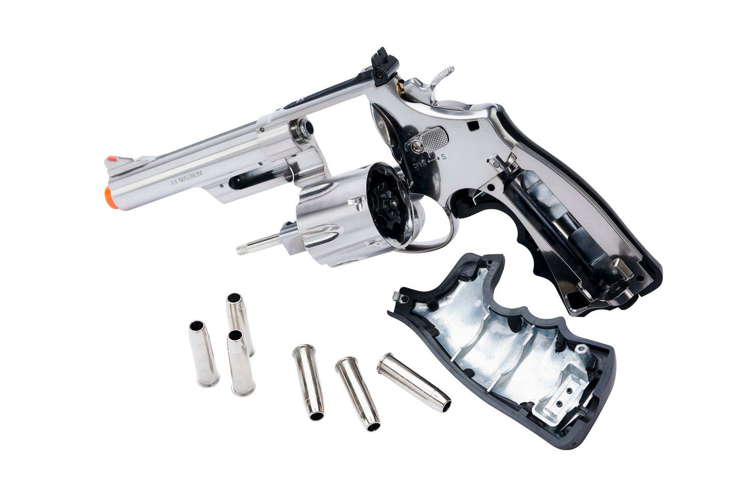 Umarex USA Smith & Wesson M29 5-inch Barrel Airsoft Revolver