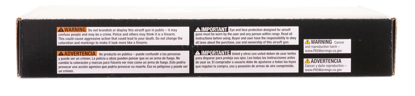 Umarex USA Smith & Wesson M29 5-inch Barrel Airsoft Revolver