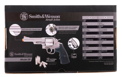 Umarex USA Smith & Wesson M29 5-inch Barrel Airsoft Revolver