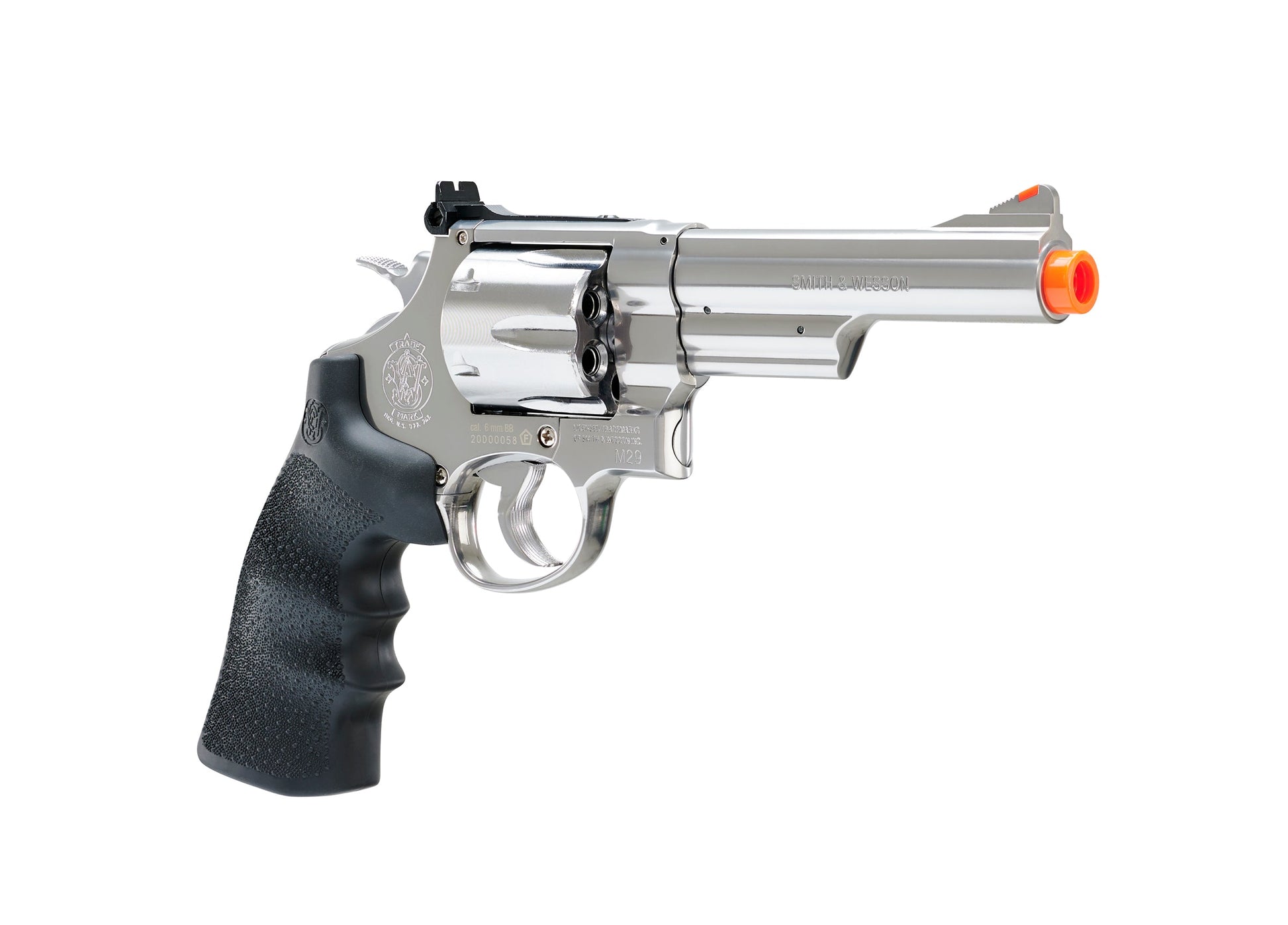 Umarex USA Smith & Wesson M29 5-inch Barrel Airsoft Revolver