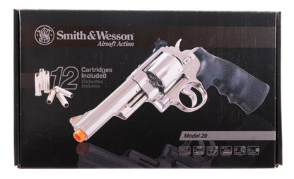 Umarex USA Smith & Wesson M29 5-inch Barrel Airsoft Revolver