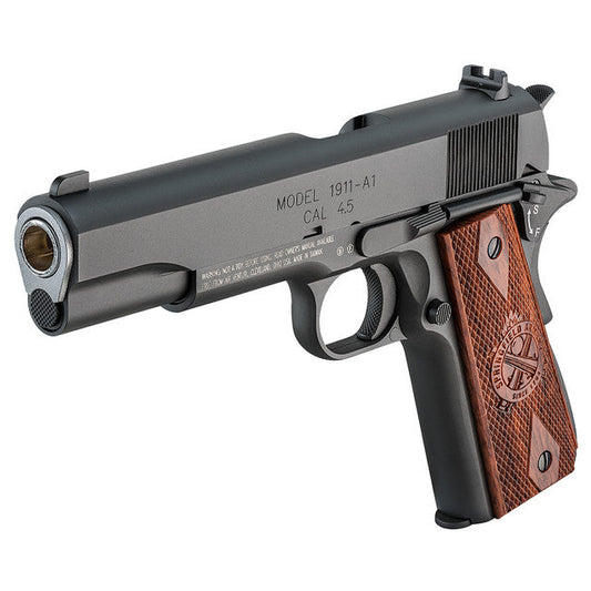 AIR VENTURI SPRINGFIELD ARMORY 1911 MIL-SPEC. CO2 .177 BB GUN