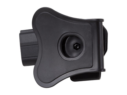 WOSPORT SPRINGFIELD ARMORY PISTOL HOLSTER XDM 3.8 AND 4.5 SERIES OWB RH