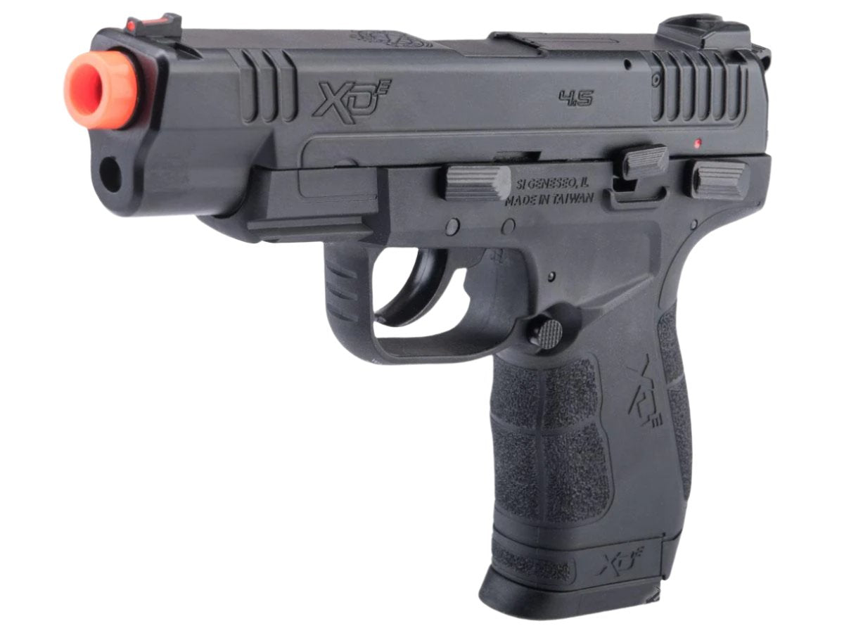 Springfield Armory Springfield Armory XDE 4.5" CO2 Half-Blowback Airsoft Pistol - 18 Rounds