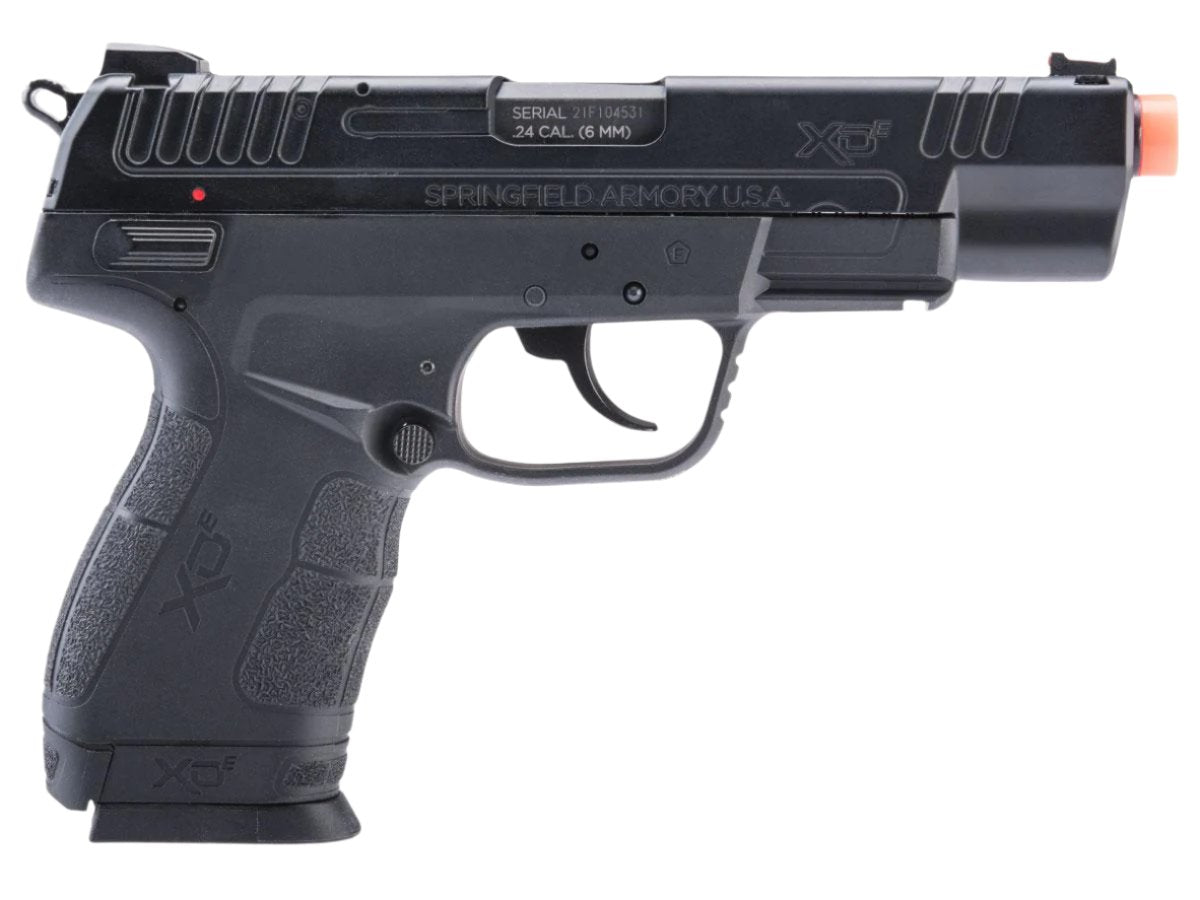 Springfield Armory Springfield Armory XDE 4.5" CO2 Half-Blowback Airsoft Pistol - 18 Rounds