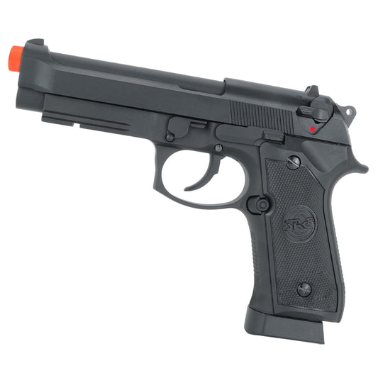 m92 beretta co2 blowback gbb 12g airsoft pistol metal