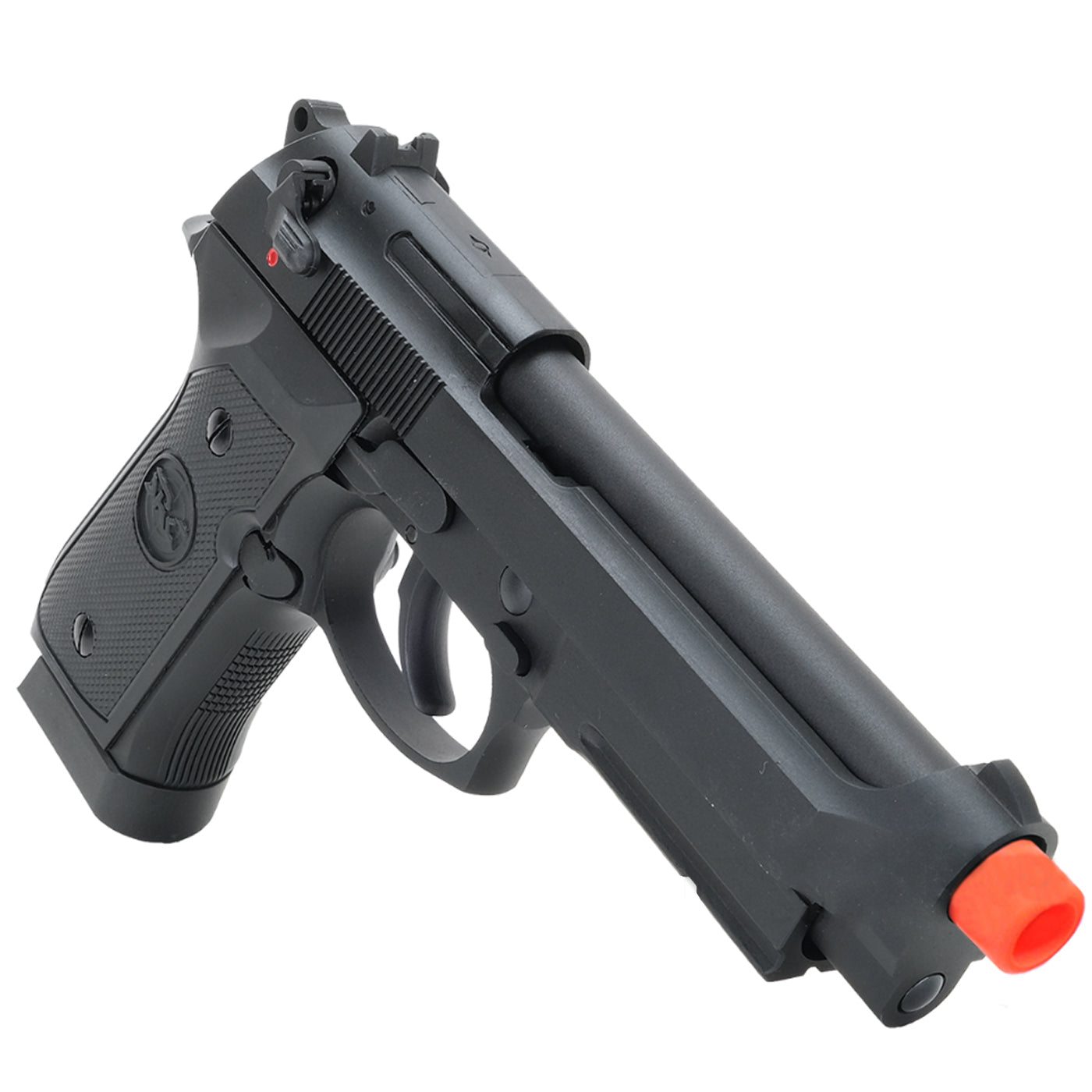 m92 beretta co2 blowback gbb 12g airsoft pistol metal