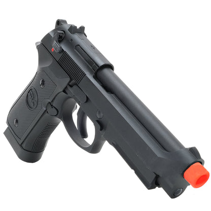 m92 beretta co2 blowback gbb 12g airsoft pistol metal