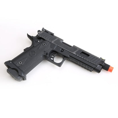 Airsportinggoods SRC SRC BABA YAGA COMBAT MASTER HI-CAPA GAS BLOWBACK PISTOL X2