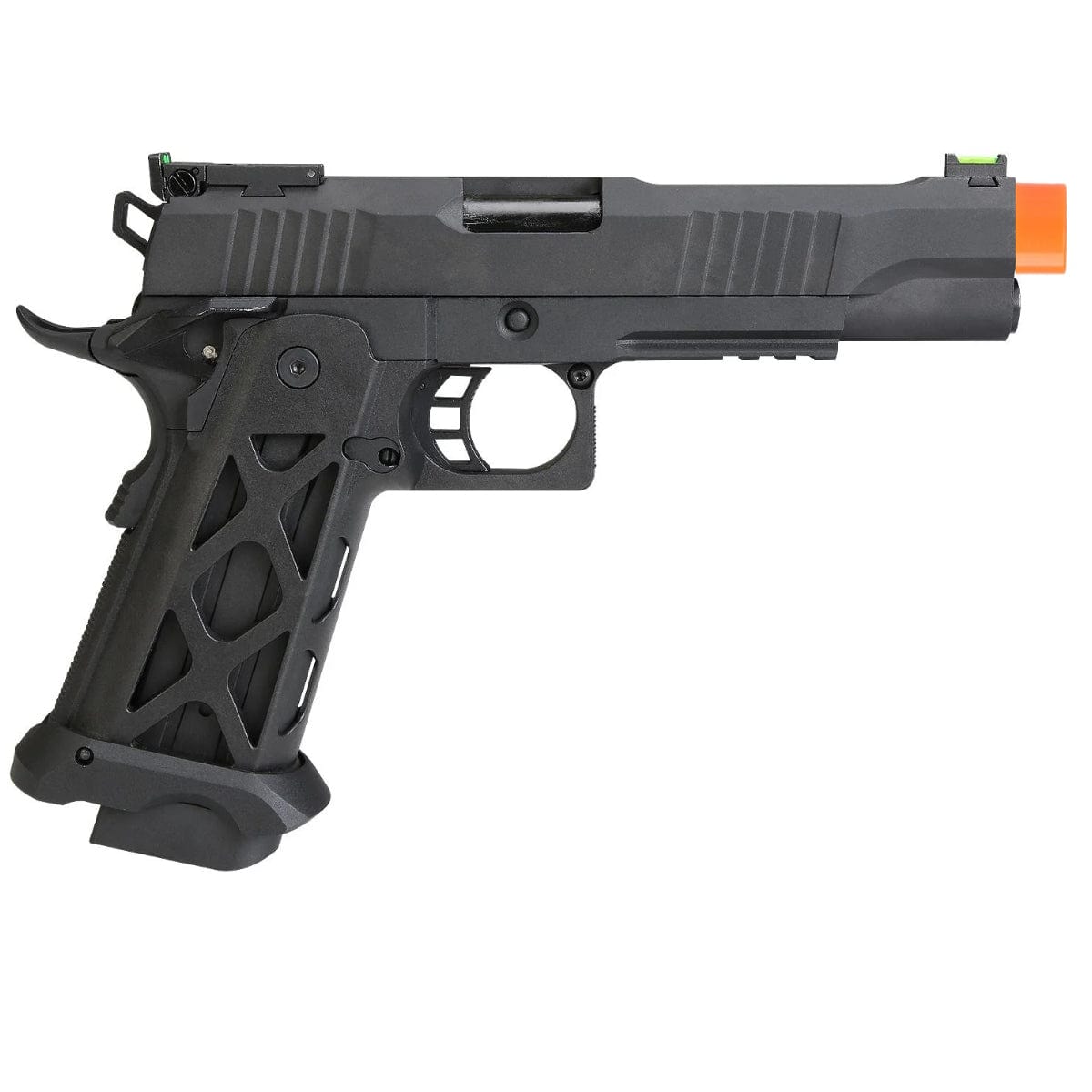 Airsportinggoods SRC SRC HELIOS 5.1 MKII HI-CAPA GAS AIRSOFT PISTOL