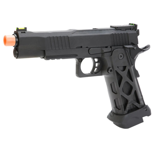 Airsportinggoods SRC SRC HELIOS 5.1 MKII HI-CAPA GAS AIRSOFT PISTOL